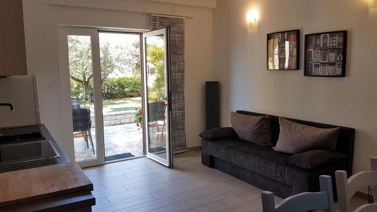 Apartmani Jolly Porec: Blizu Centra I Mora Экстерьер фото